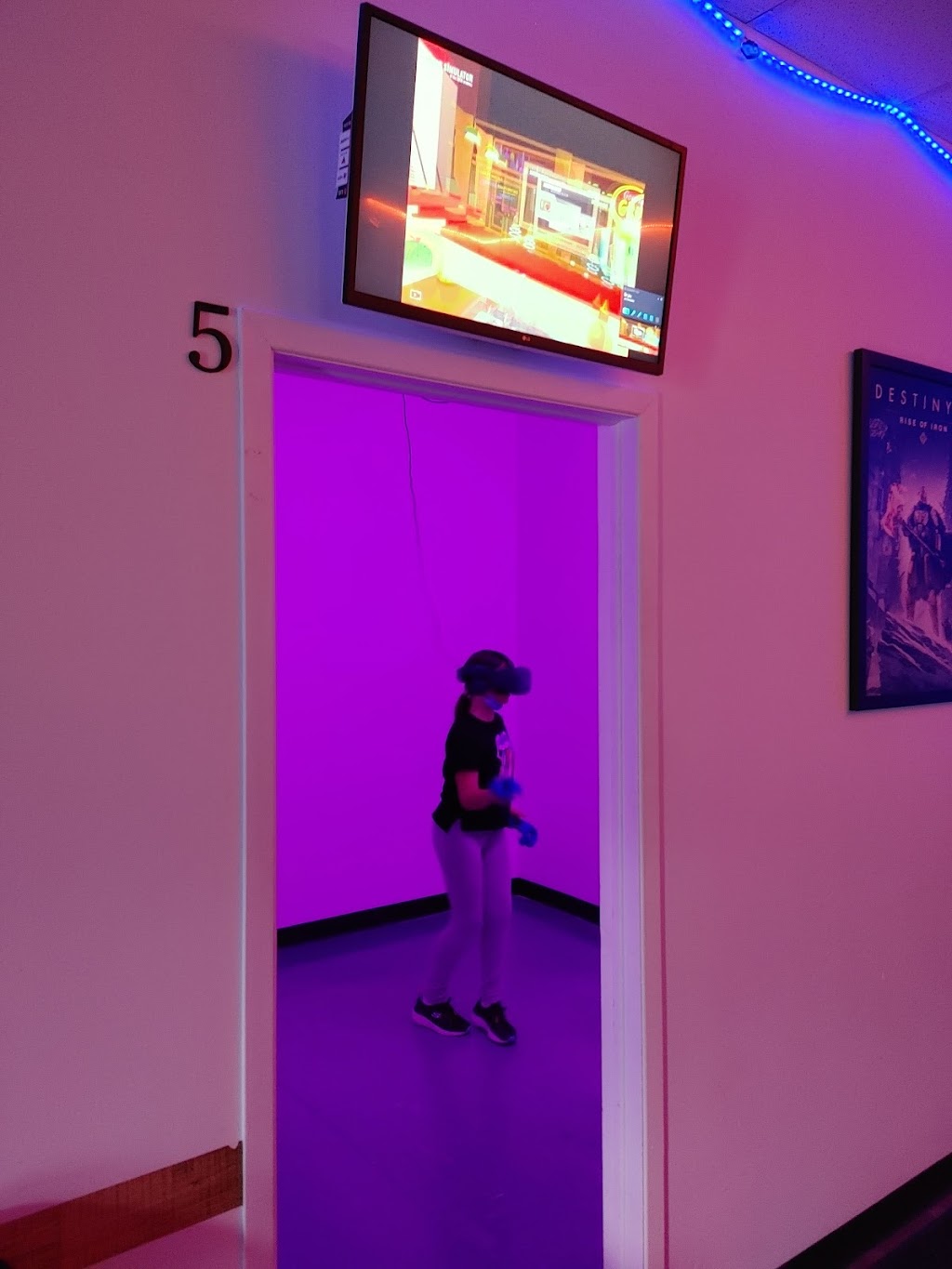 Centre damusement. Réalité Virtuelle (VRsutz_Terrebonne) | 1273 Bd des Seigneurs, Terrebonne, QC J6W 5B1, Canada | Phone: (450) 471-8080