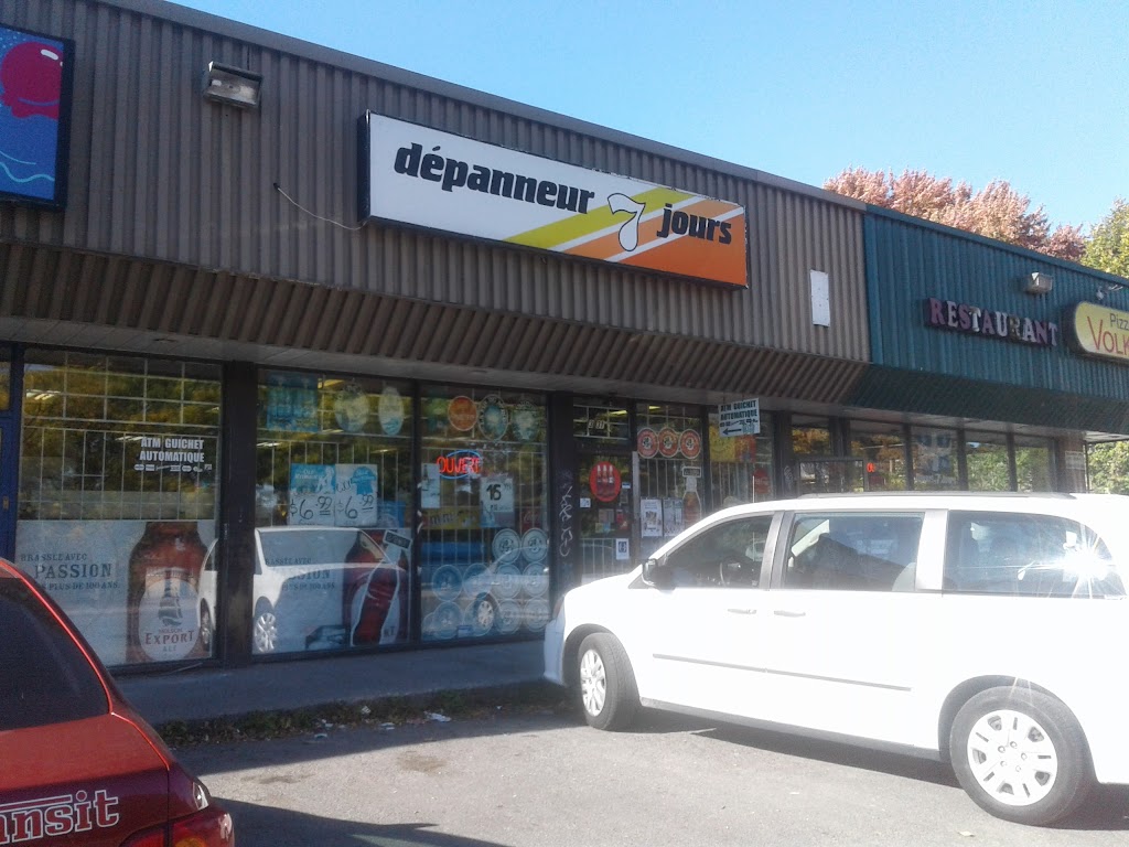 Depanneur Sopia | 3131 Rue Hochelaga, Montréal, QC H1W 1G3, Canada | Phone: (514) 598-1391
