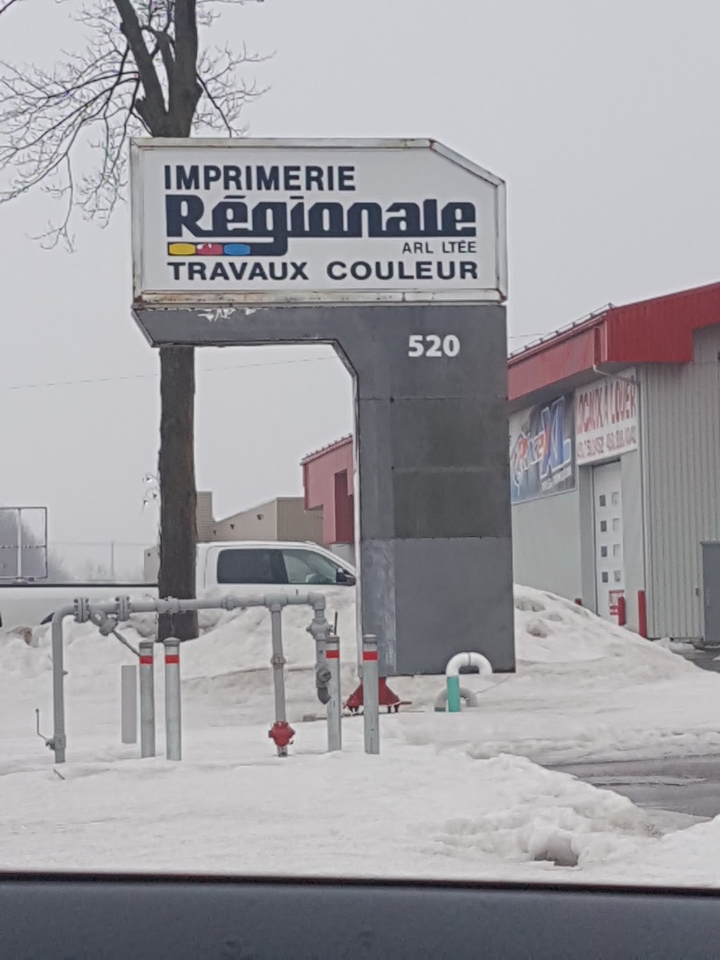 Imprimerie Regionale Ltee | 520 QC-131, Notre-Dame-des-Prairies, QC J6E 0M2, Canada | Phone: (450) 759-2452