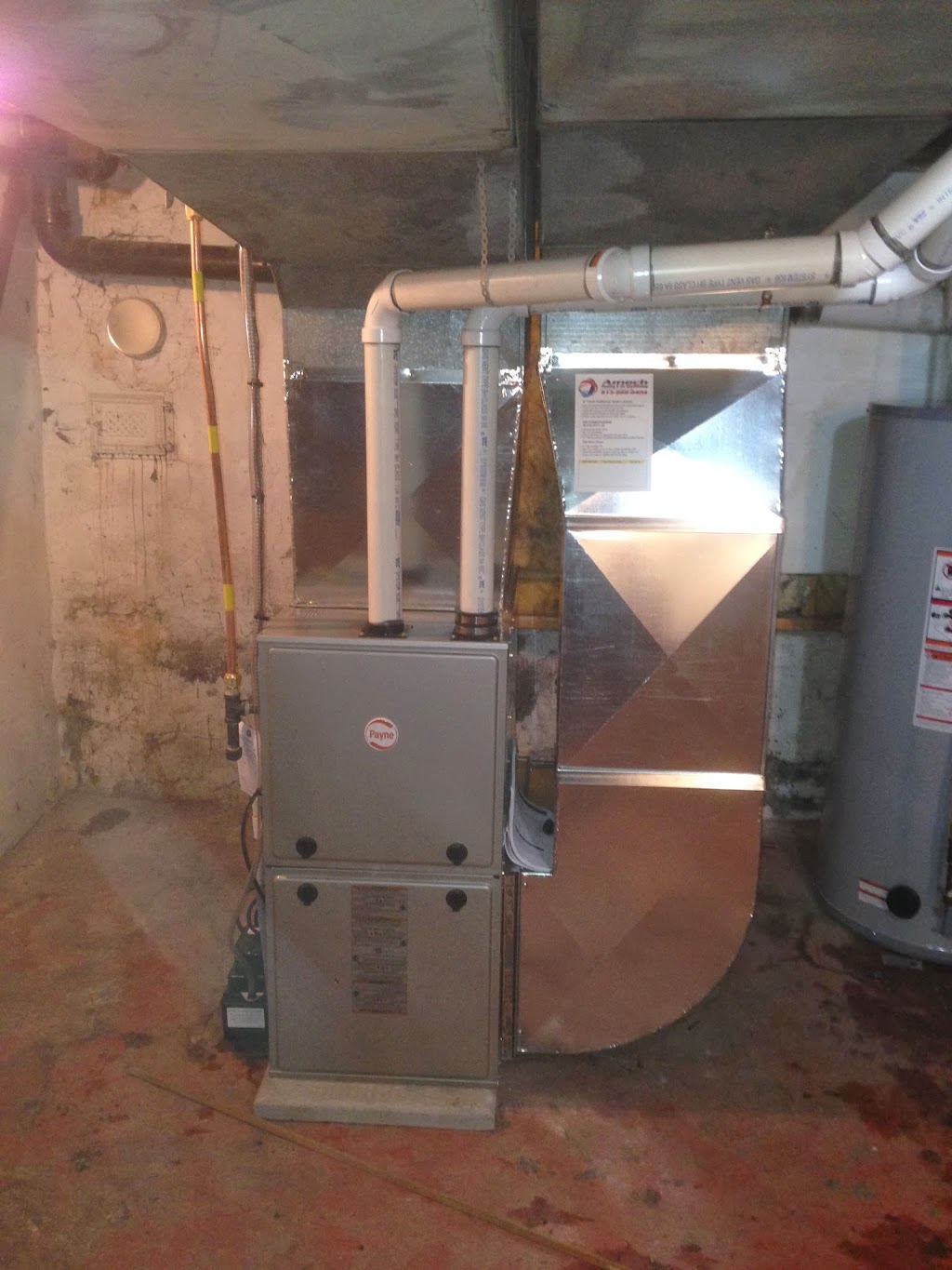 A-mech Heating & Air Conditioning | 225 Belleek Ln, Nepean, ON K2J 6G7, Canada | Phone: (613) 899-2404