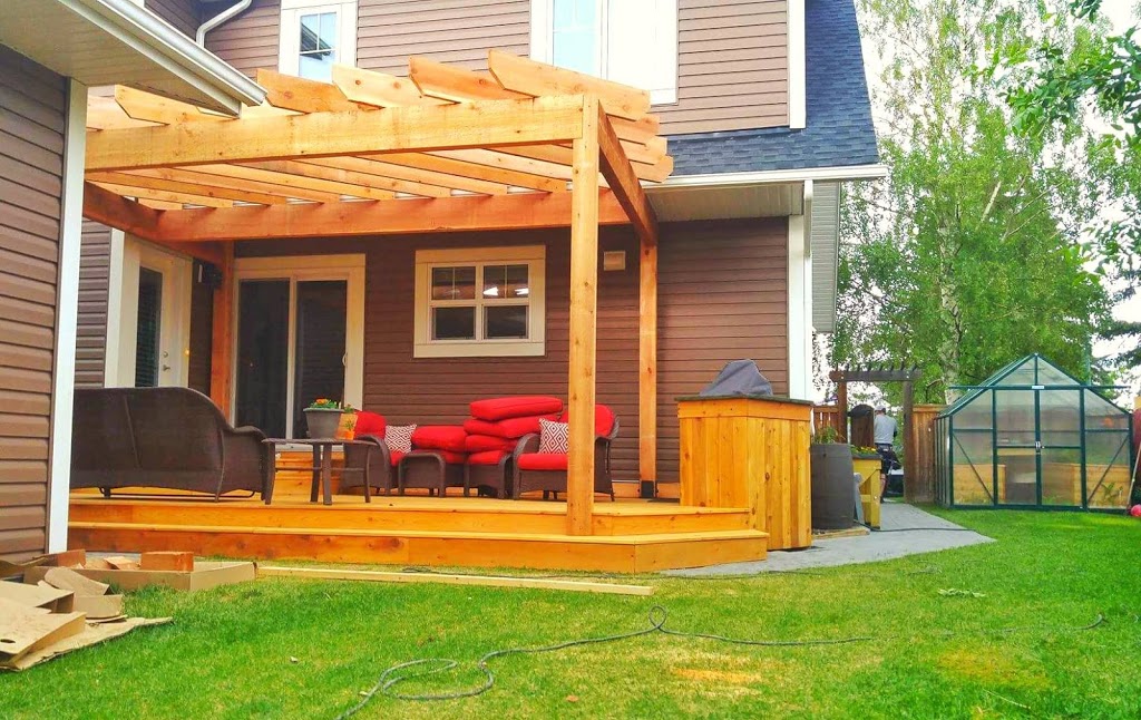 T & K Contracting | 32 Legacy Cres SE, Calgary, AB T2X 0W5, Canada | Phone: (403) 991-9148