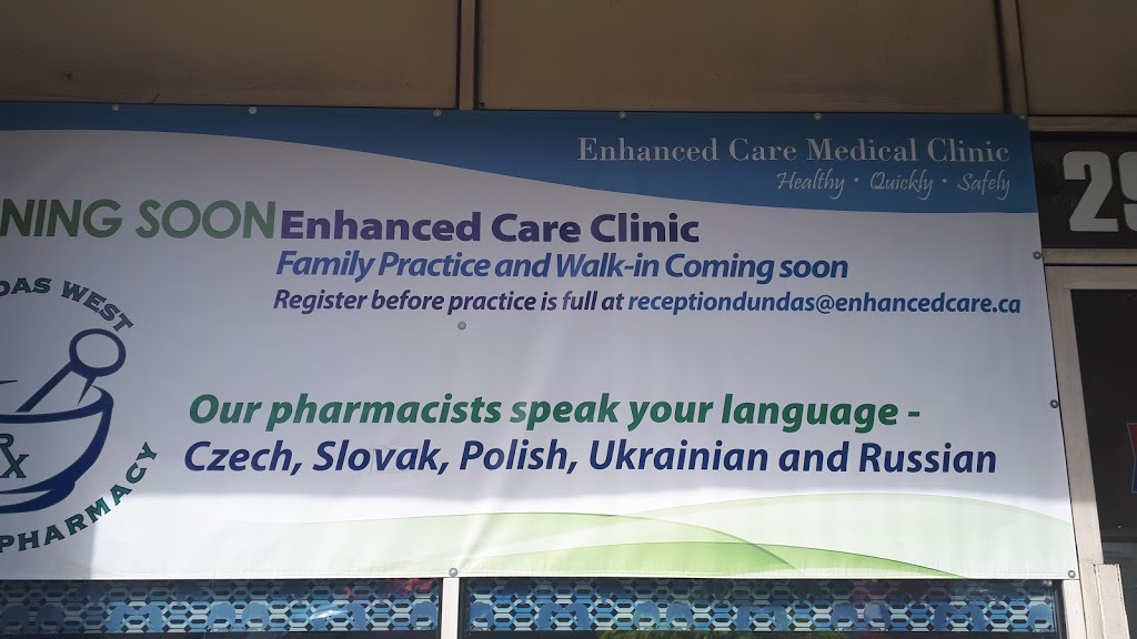 Enhanced Care Medical Clinic - Junction | health | 2940 Dundas St W, Toronto, ON M6P 1Y8, Canada | 4167628880 OR +1 416-762-8880