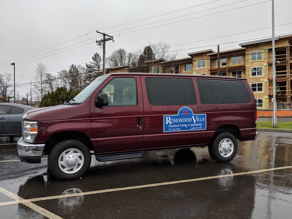Rosewood Villa Assisted Living | 702 32nd St, Bellingham, WA 98225, USA | Phone: (360) 676-9193