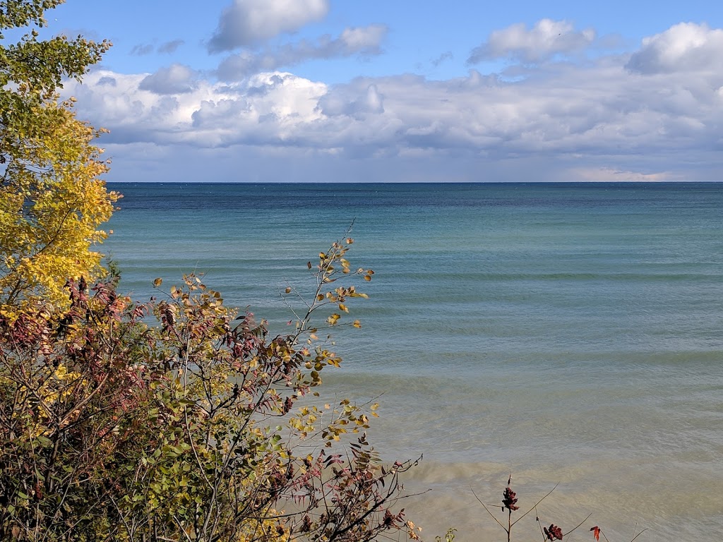 Lake Huron Roadside Park | 839 S Lakeshore Rd, Port Sanilac, MI 48469, USA