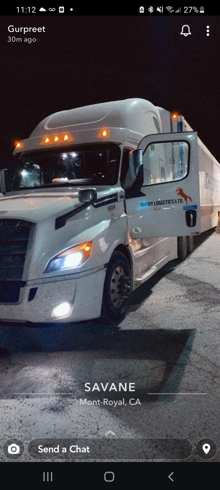 Harry Logistics Ltd. | 15 Mountainview Rd, Winnipeg, MB R3C 2E6, Canada | Phone: (431) 998-7626
