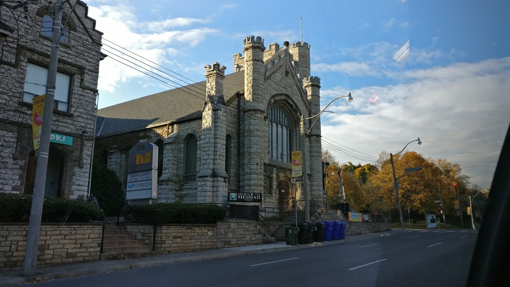 Church of the Messiah | 240 Avenue Rd, Toronto, ON M5R 2J4, Canada | Phone: (416) 922-4371