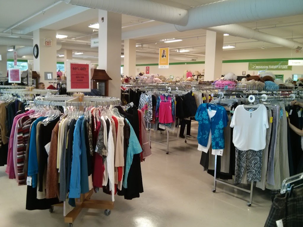 Mission Thrift Store, Kingston | 2455 Princess St, Kingston, ON K7M 3G1, Canada | Phone: (613) 531-7852