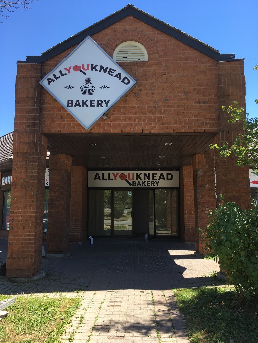 All You Knead Bakery | 9505 Keele St Unit #11, Maple, ON L6A 1W3, Canada | Phone: (905) 553-5500