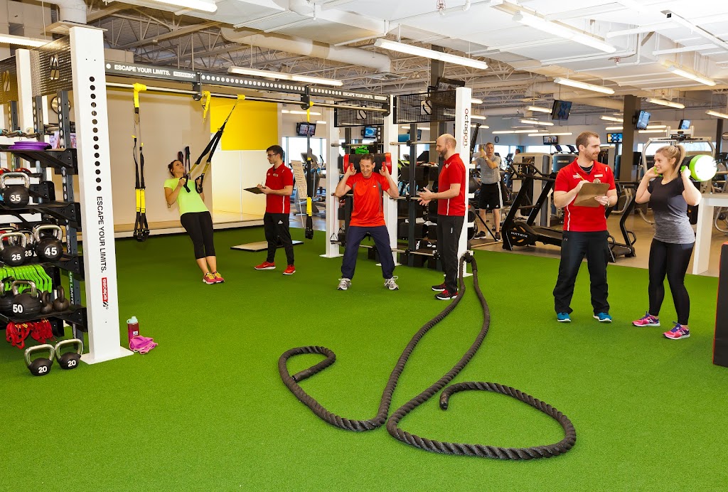 Énergie Cardio | 3333 Rue du Carrefour 2nd floor, Quebec City, QC G1C 5R9, Canada | Phone: (418) 666-6670