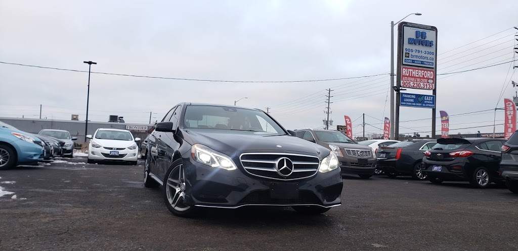 BR Motors | 117 Kennedy Rd S, Brampton, ON L6W 3G3, Canada | Phone: (905) 791-3300