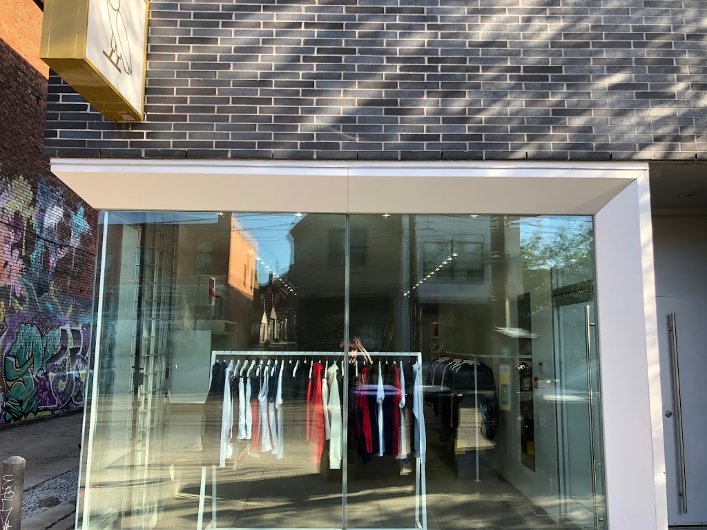 OVO Toronto Flagship | 899 Dundas St W, Toronto, ON M6J 1W1, Canada | Phone: (716) 697-2713