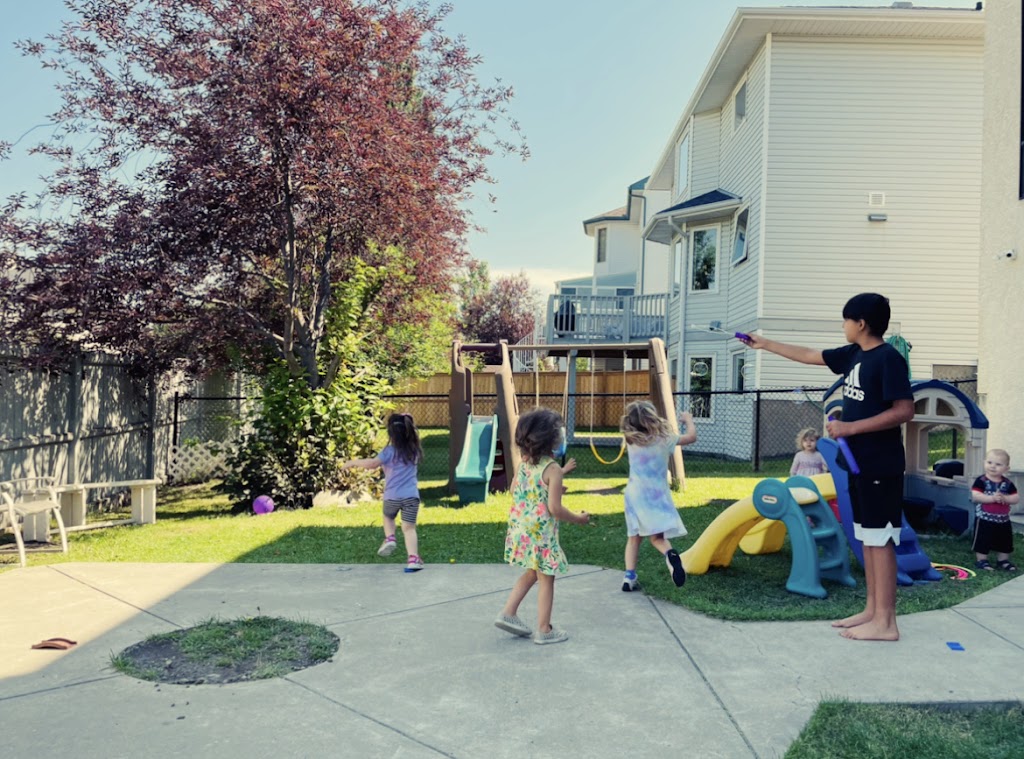 Tuscany Dayhome | 10 Tuscany Hills Rd NW, Calgary, AB T3L 1Z8, Canada | Phone: (587) 894-9003