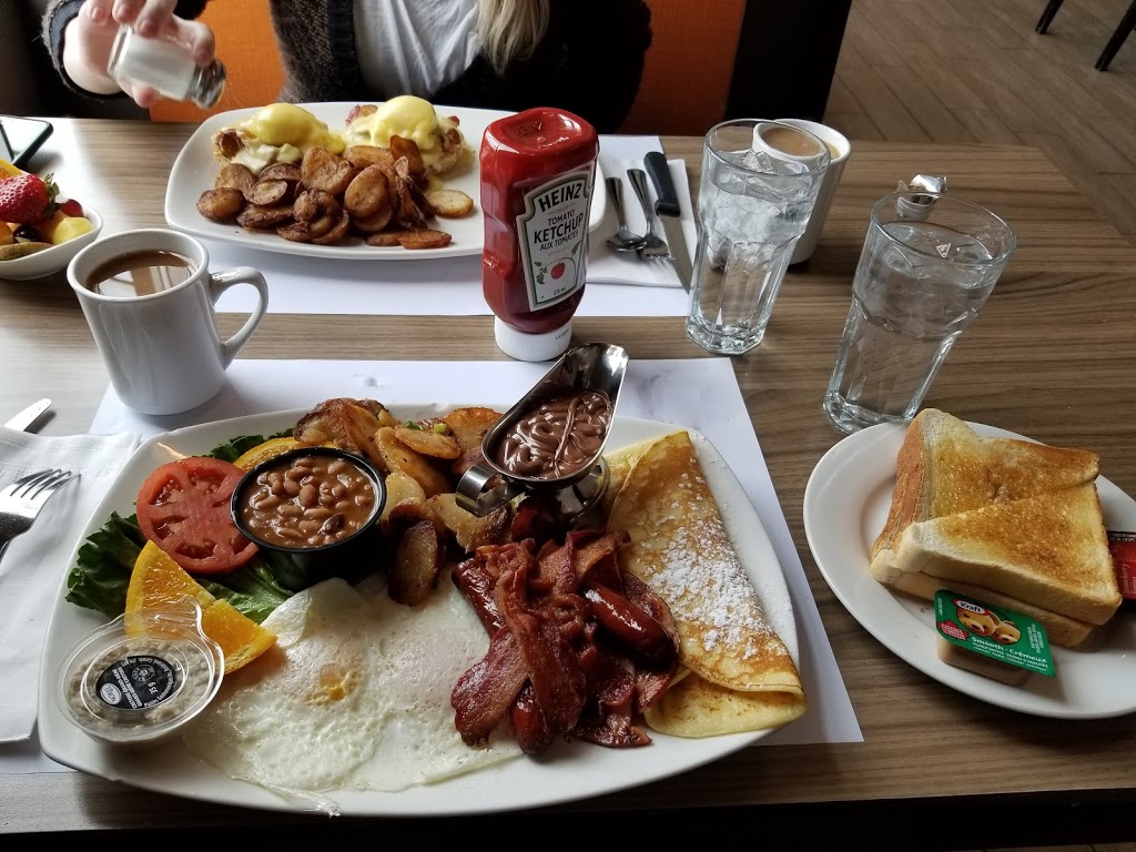 Restaurant Ogusta | 32 Rue Augusta, Sorel-Tracy, QC J3P 1A3, Canada | Phone: (450) 743-9575