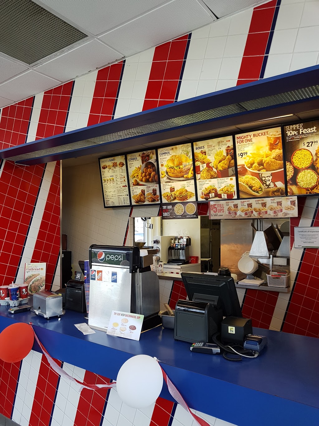 KFC | 3500 Dundas St, Burlington, ON L7M 4B8, Canada | Phone: (905) 319-3366