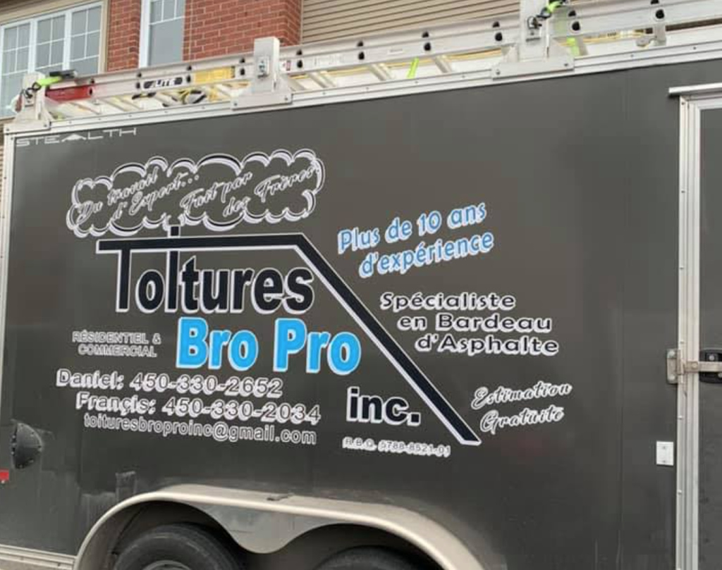 Toitures Bro Pro | 187 Rue du N, Cowansville, QC J2K 2L8, Canada | Phone: (450) 558-5553