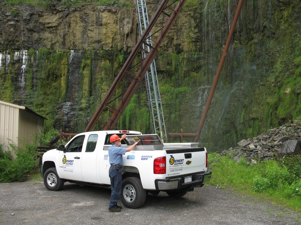 Siewert Equipment | 2829 Wehrle Dr Suite 12B, Buffalo, NY 14221, USA | Phone: (716) 565-9403
