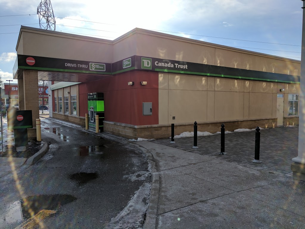 TD Canada Trust Branch and ATM | 2061 Simcoe St N, Oshawa, ON L1H 7K4, Canada | Phone: (905) 433-8601