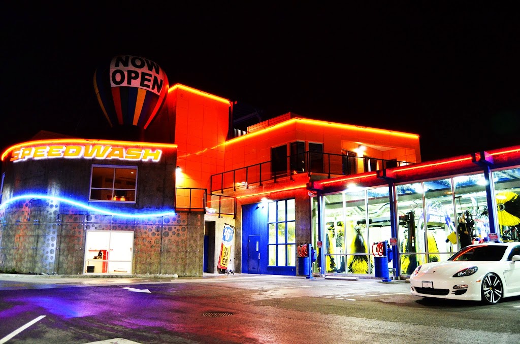 SpeedWash | 8407 King George Blvd, Surrey, BC V3W 7J7, Canada | Phone: (604) 593-1717