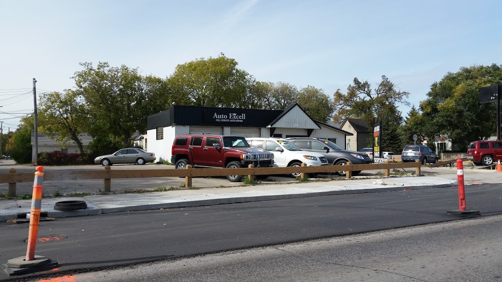 Auto Excell | 712 Portage Ave, Winnipeg, MB R3G 0M6, Canada | Phone: (204) 888-4070