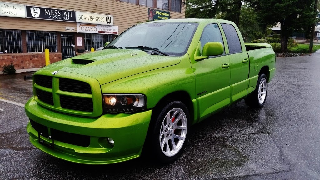 Messiah Motor Cars | 8000 River Rd, Richmond, BC V6X 1X7, Canada | Phone: (604) 370-1035
