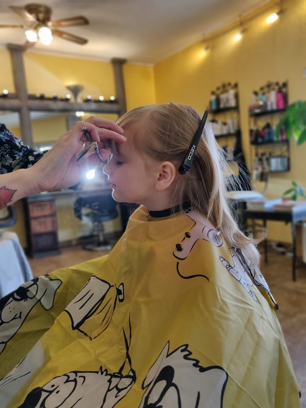 Fikos Styling Barbers | Haviland St, Delta, BC V4K 2V6, Canada | Phone: (604) 946-7600