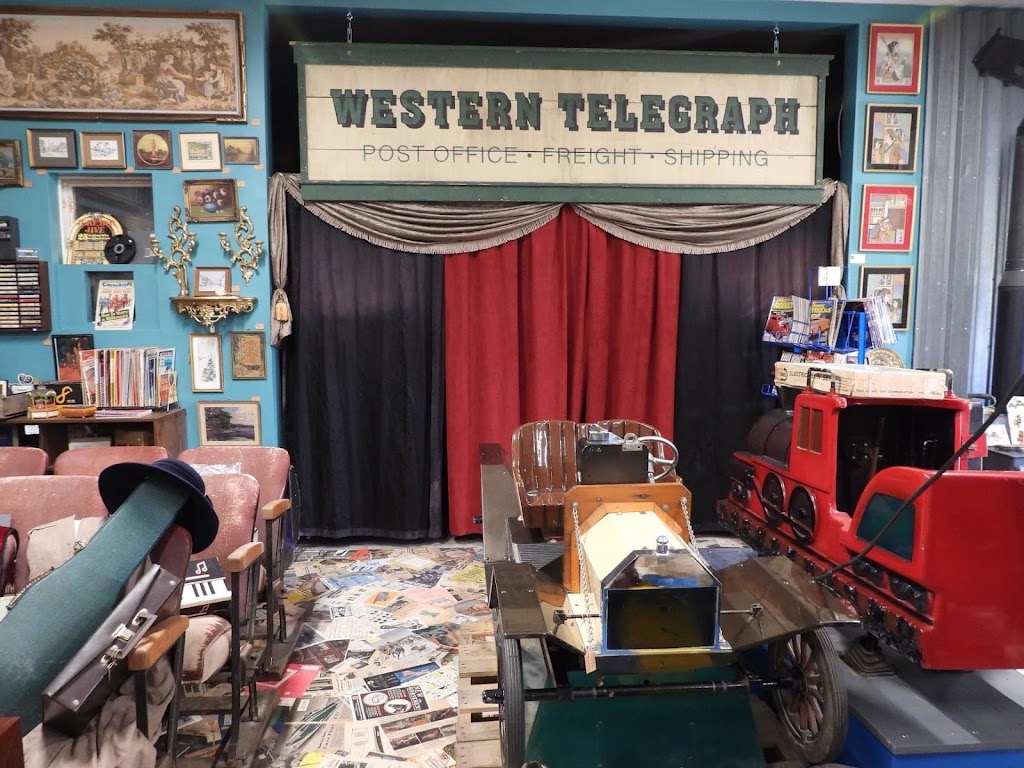 Jewel Creek Gallery and Antiques | 12555 BC-3, Greenwood, BC V0H 1J0, Canada | Phone: (604) 617-4650