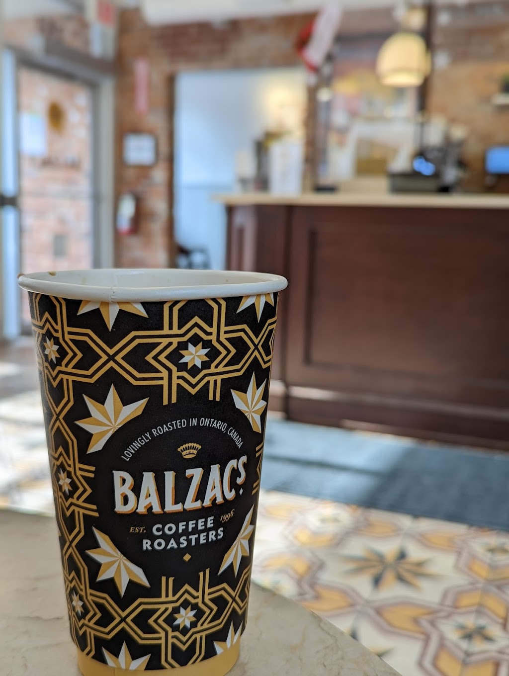 Balzacs Kingston | 251 Princess St, Kingston, ON K7L 1B4, Canada | Phone: (613) 417-0600