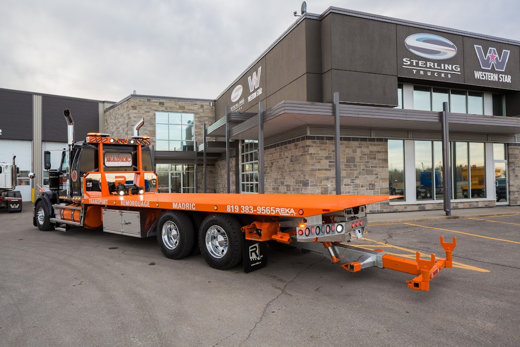 Services déquipements G.D. & Reka | 7 Rang St François E, Cap-Santé, QC G0A 1L0, Canada | Phone: (418) 285-2860