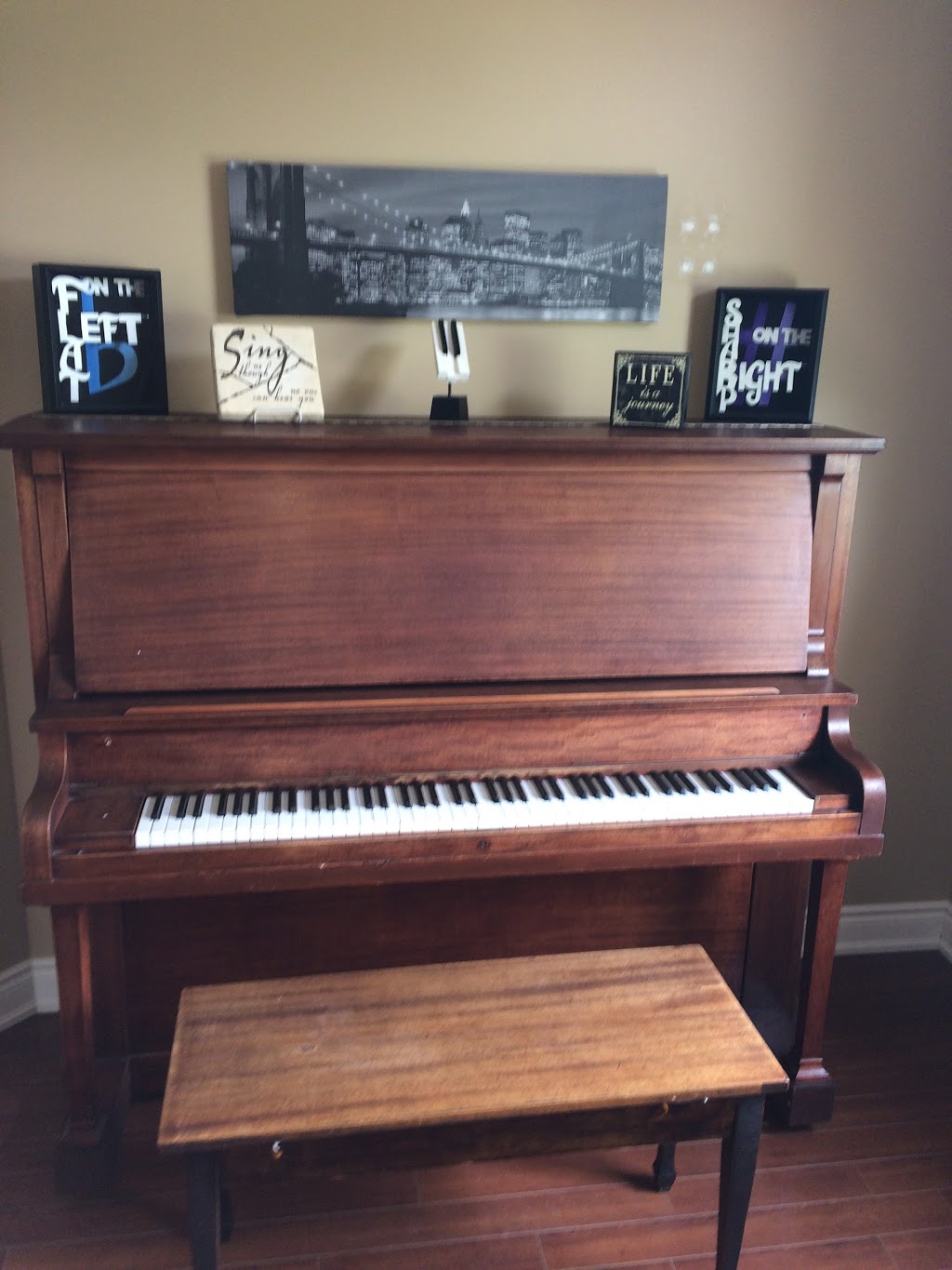 TriTone Music Studios | 48 Centennial Rd #3, Orangeville, ON L9W 3T4, Canada | Phone: (519) 940-9082