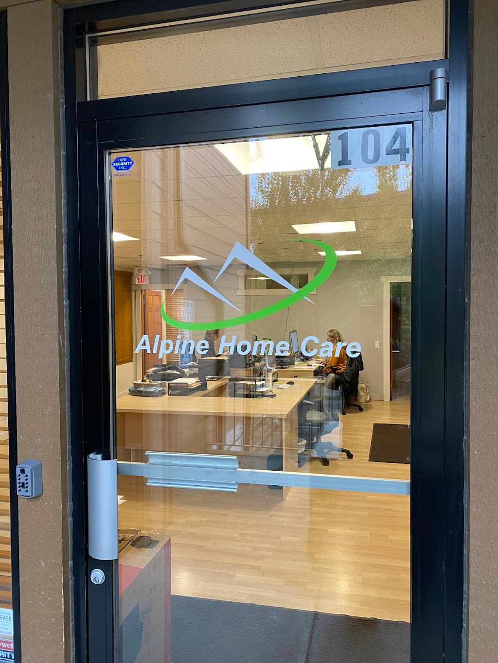 Alpine Home Care Inc | 7331 Arbutus St #104, Pemberton, BC V0N 2L0, Canada | Phone: (604) 938-1134