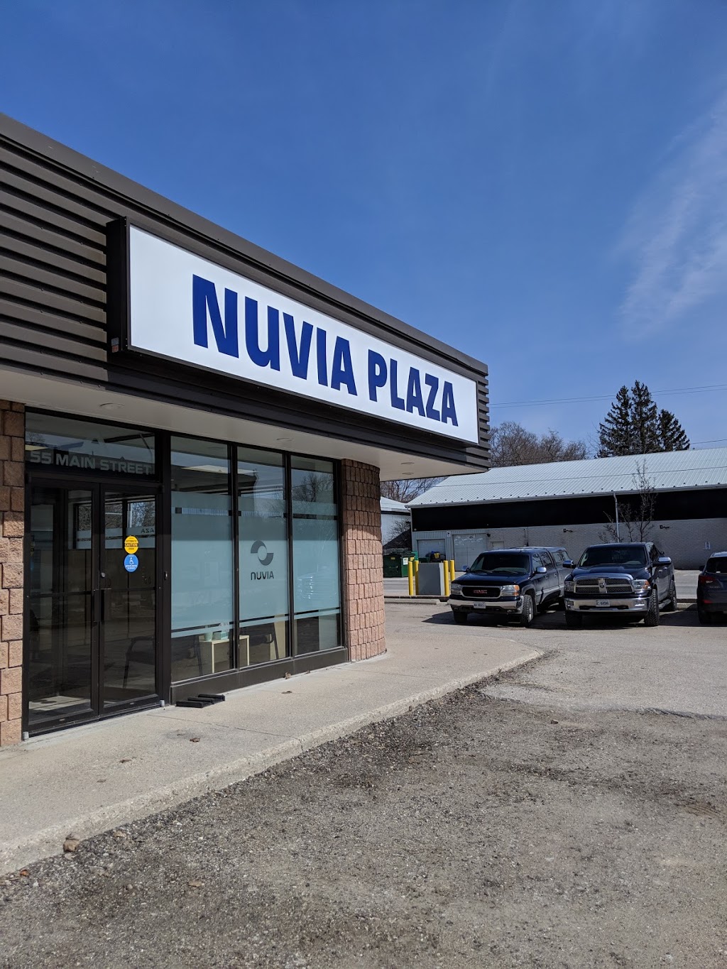 Nuvia Canada Inc | 55 Main St, Tiverton, ON N0G 2T0, Canada | Phone: (647) 800-1319