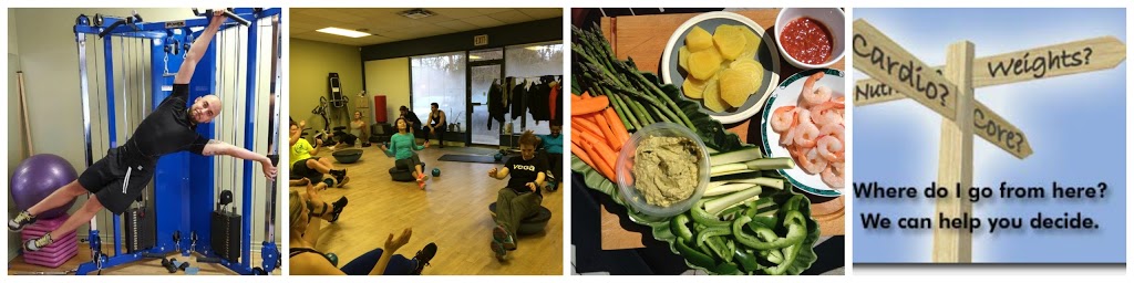 The Personal Training Station | 2642 Liruma Rd, Mississauga, ON L5K 1Z1, Canada | Phone: (905) 823-0293
