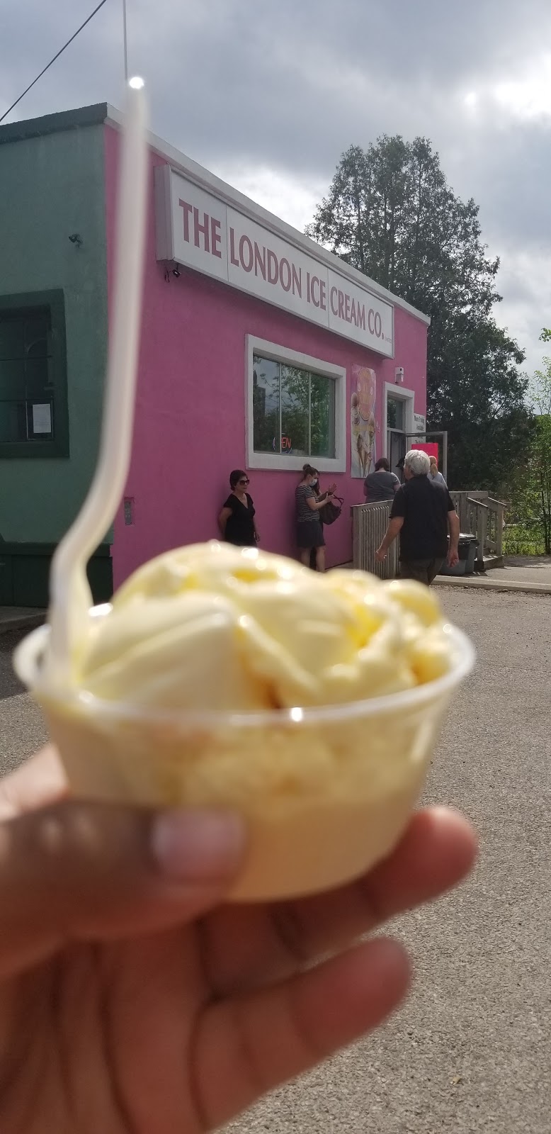 London Ice Cream Company | 3397 White Oak Rd, London, ON N6E 3A1, Canada | Phone: (519) 645-6045