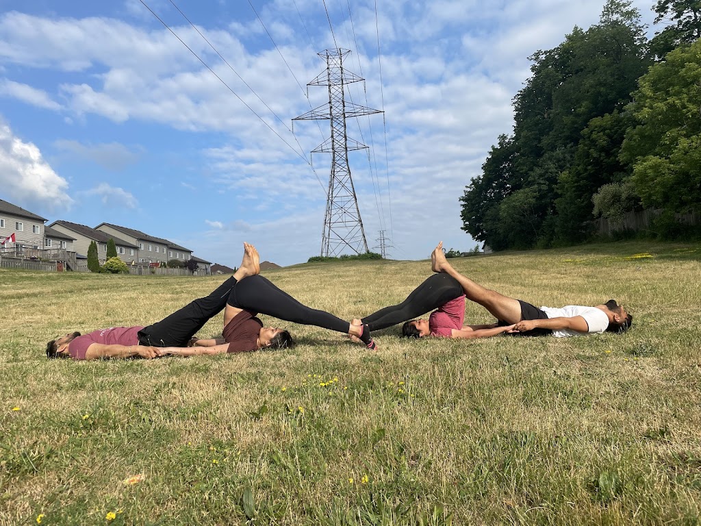 Yogavidhin | Walkout Basement, 14 Hearthbridge St, Kitchener, ON N2R 1L5, Canada | Phone: (613) 407-4192
