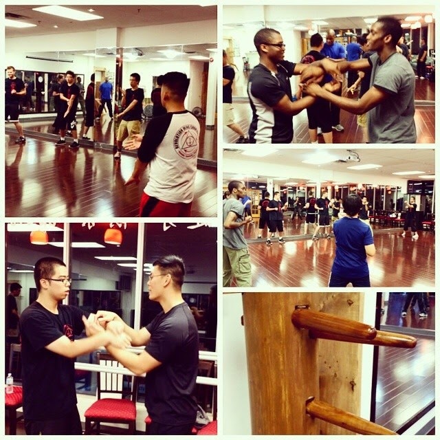 Revolution Wing Chun Kung Fu - Markham | 480 Hood Rd, Markham, ON L3R 9Z3, Canada | Phone: (226) 899-4971