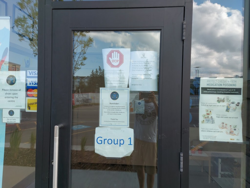 First Step Daycare and Afterschool | Building 7, 9810 137 Ave NW #101, Edmonton, AB T5E 4H5, Canada | Phone: (780) 249-3310