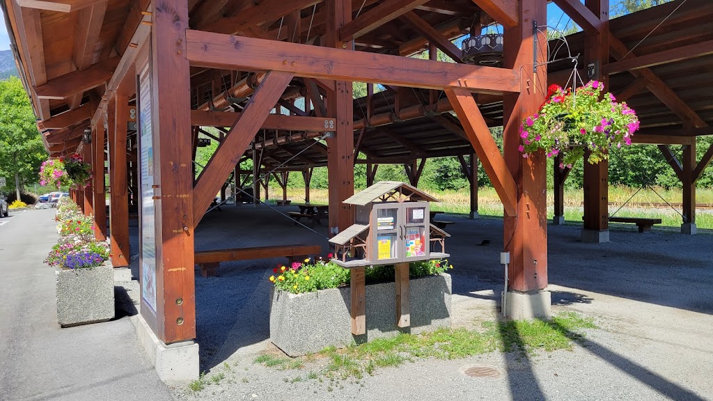 Pemberton Little Free Library | library | 7438 Frontier St, Pemberton, BC V0N 2L1, Canada | 6048946916 OR +1 604-894-6916