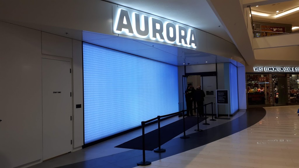 Aurora Flagship | 8882 170 St NW #1388, Edmonton, AB T5T 4M2, Canada | Phone: (587) 635-9333