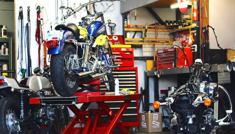 Bayview Custom Motorcycles | 1480 Industrial Way #1, Parksville, BC V9P 1W3, Canada | Phone: (250) 586-1903