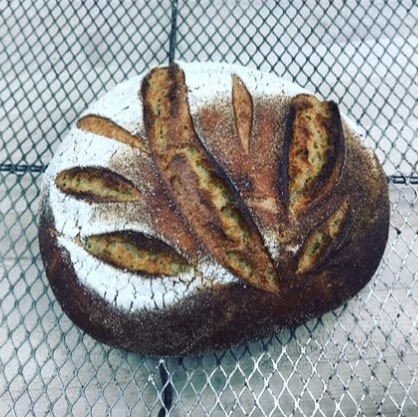 The Whole Grain Hearth Bakery | 958 Leathorne St #3, London, ON N5Z 3M5, Canada | Phone: (519) 719-7355