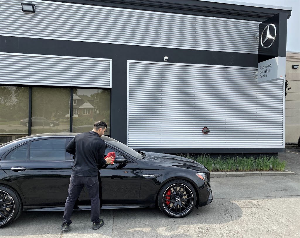Mercedes-Benz 427 Auto Collision | 395 Evans Ave, Etobicoke, ON M8Z 1K8, Canada | Phone: (416) 259-6344