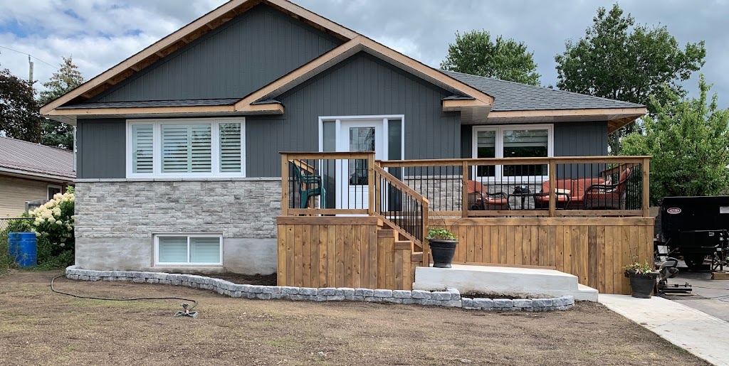Blackrock construction | 5058 Trafalgar Rd, Georgetown, ON L7G 4S4, Canada | Phone: (519) 803-6325