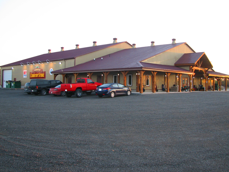 Maitland Perth Construction Limited | 162 Wilson Rd, Stirling, ON K0K 3E0, Canada | Phone: (888) 395-9483