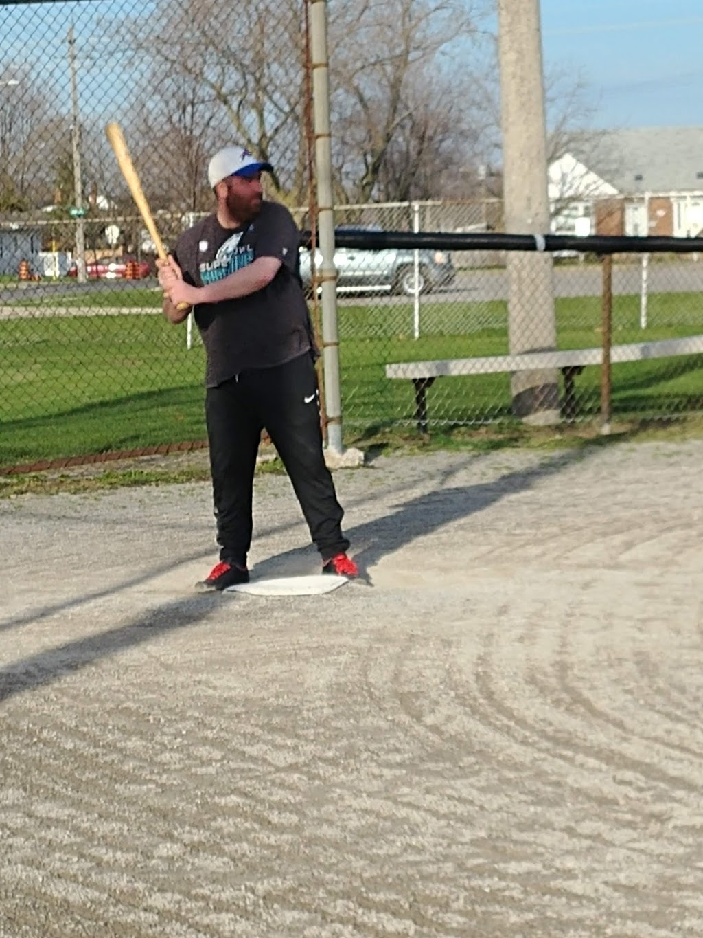 George Taylor Field | 4 Seymour Ave, St. Catharines, ON L2P 1A3, Canada | Phone: (905) 688-5600