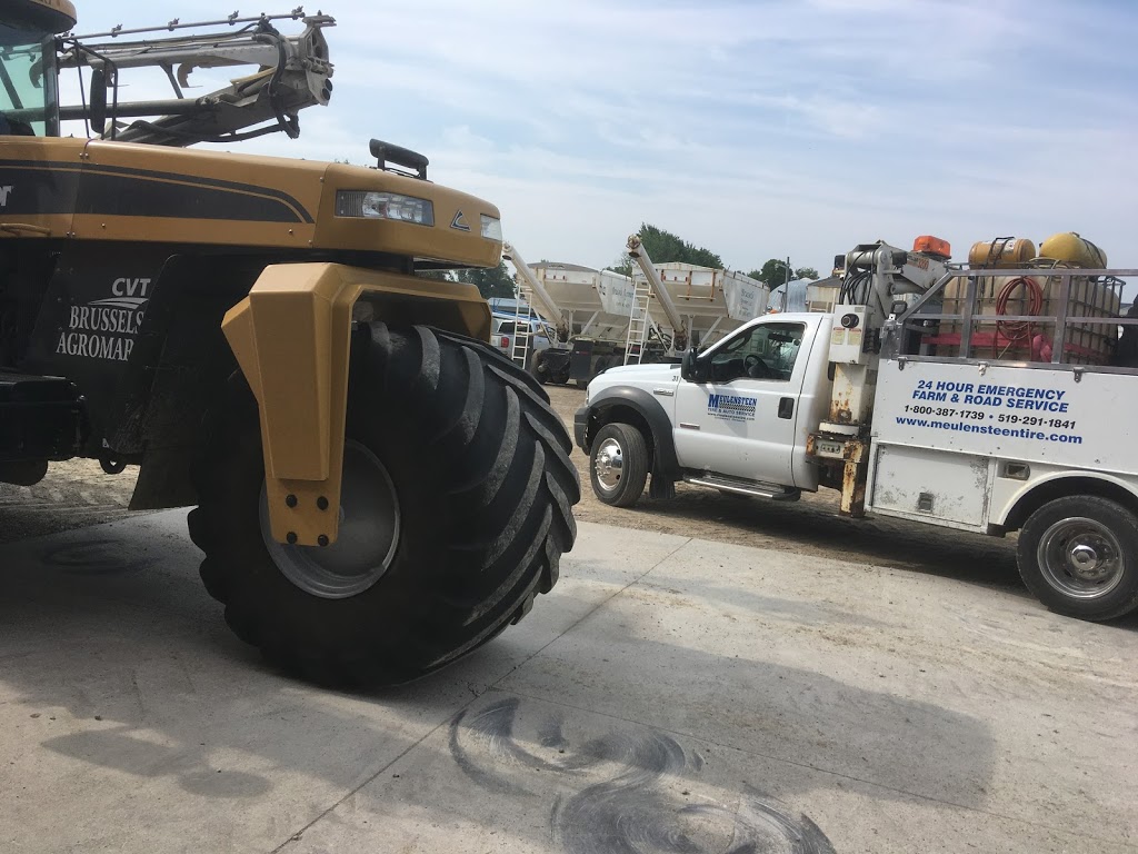 Meulensteen Tire & Auto | 220 Mitchell Rd S, Listowel, ON N4W 2B4, Canada | Phone: (519) 291-1841