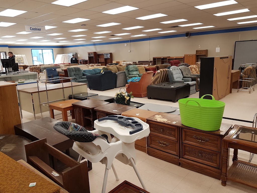 Steinbach MCC Thrift Shop | 409 Main St, Steinbach, MB R5G 1Z6, Canada | Phone: (204) 326-6642