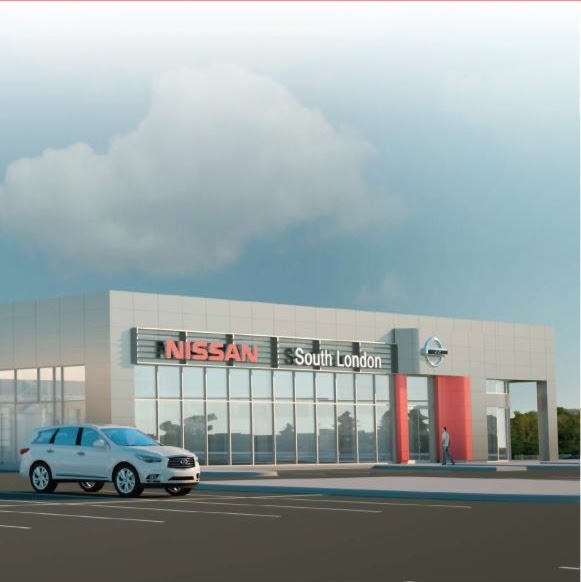 South London Infiniti Nissan | 1055 Wharncliffe Rd S, London, ON N6L 1J9, Canada | Phone: (519) 685-5497