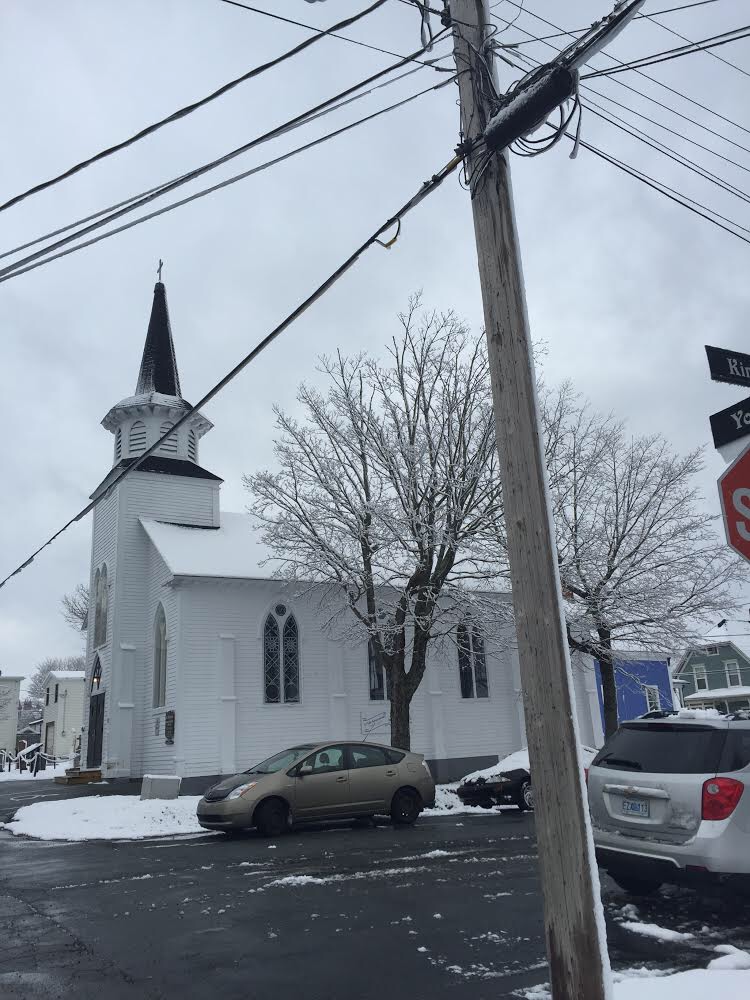 St Norberts Catholic Church | 121 York St, Lunenburg, NS B0J 2C0, Canada | Phone: (902) 634-3061