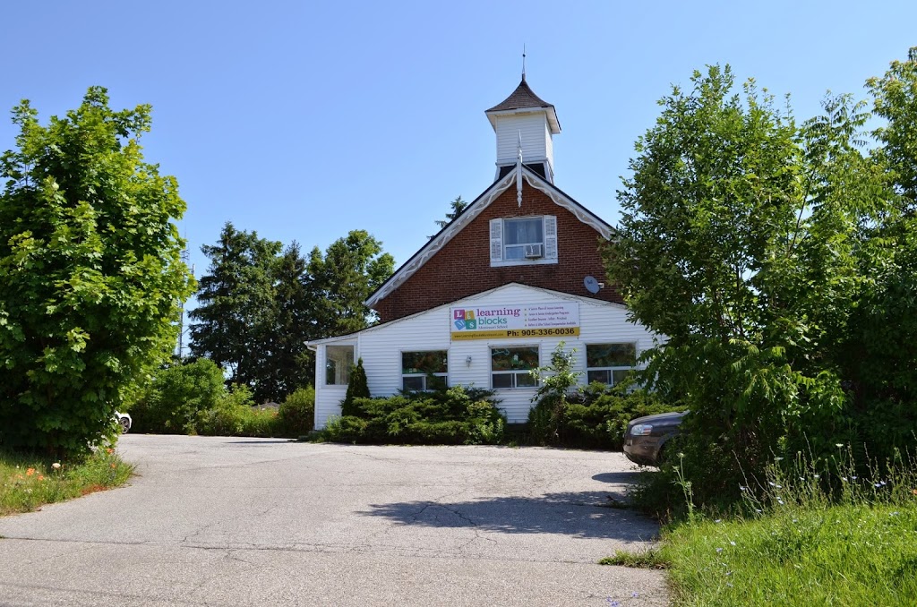 Learning Blocks Montessori School - Burlington | 3049 Guelph Line, Burlington, ON L7R 3X4, Canada | Phone: (905) 336-0036