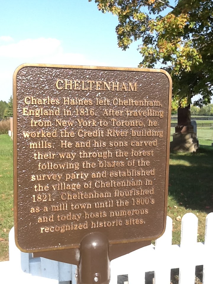 Cheltenham Cemetery | 14255-14355 Creditview Rd, Kleinburg, ON L0P 1N0, Canada